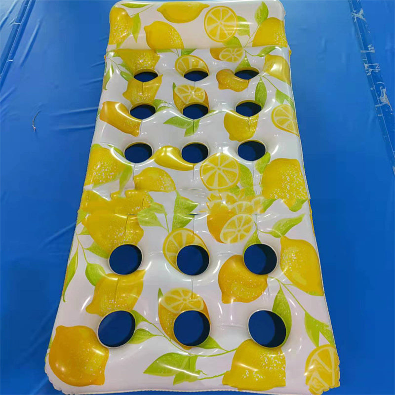 Water Inflatable Floating Bed Children's Water Toys