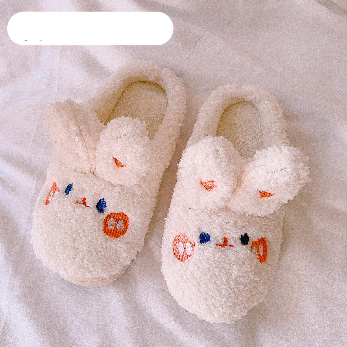 Creative Cartoon Indoor Non-slip Warm Cotton Mop