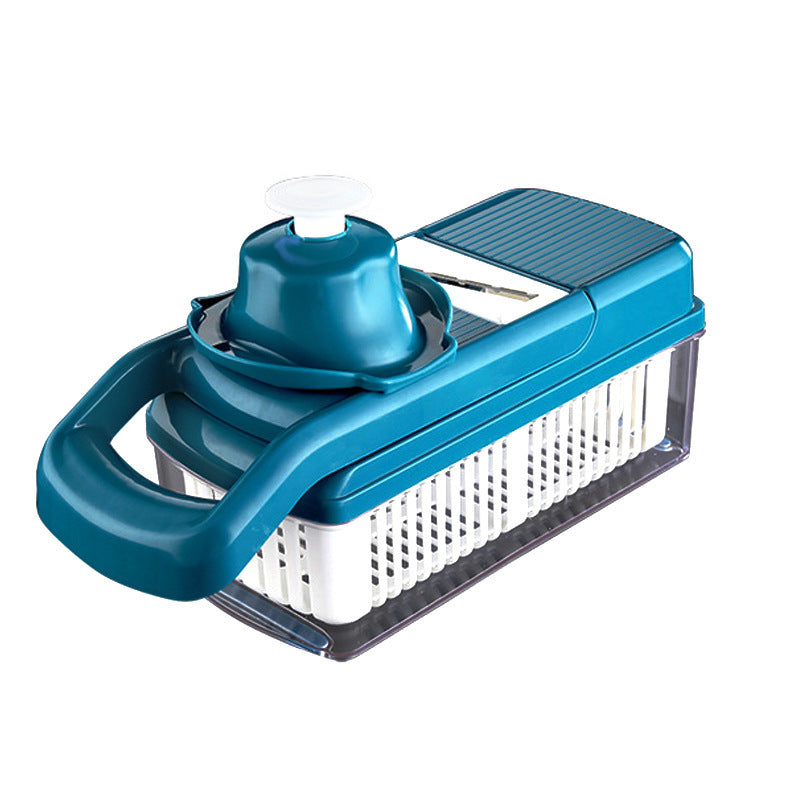 Vegetable Cutting Artifact Kitchen Shredded Potato Cutter Multi-function ShopWithASmile7.com