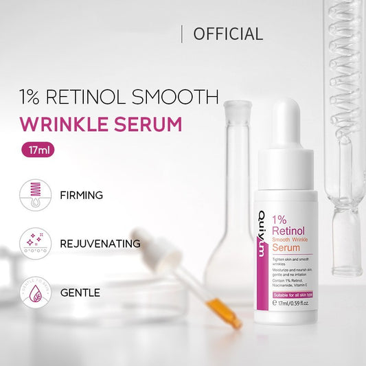 Retinol Skin Rejuvenation And Hydrating Care Solution ShopWithASmile7.com