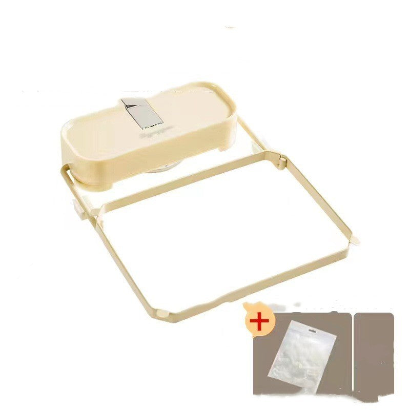 Kitchen Sink Filter Rack Suction Cup Disposable Leftover Leftovers Filter Pocket Kitchen Garbage Drain Rack Sink Strainer Kitchen Gadgets ShopWithASmile7.com