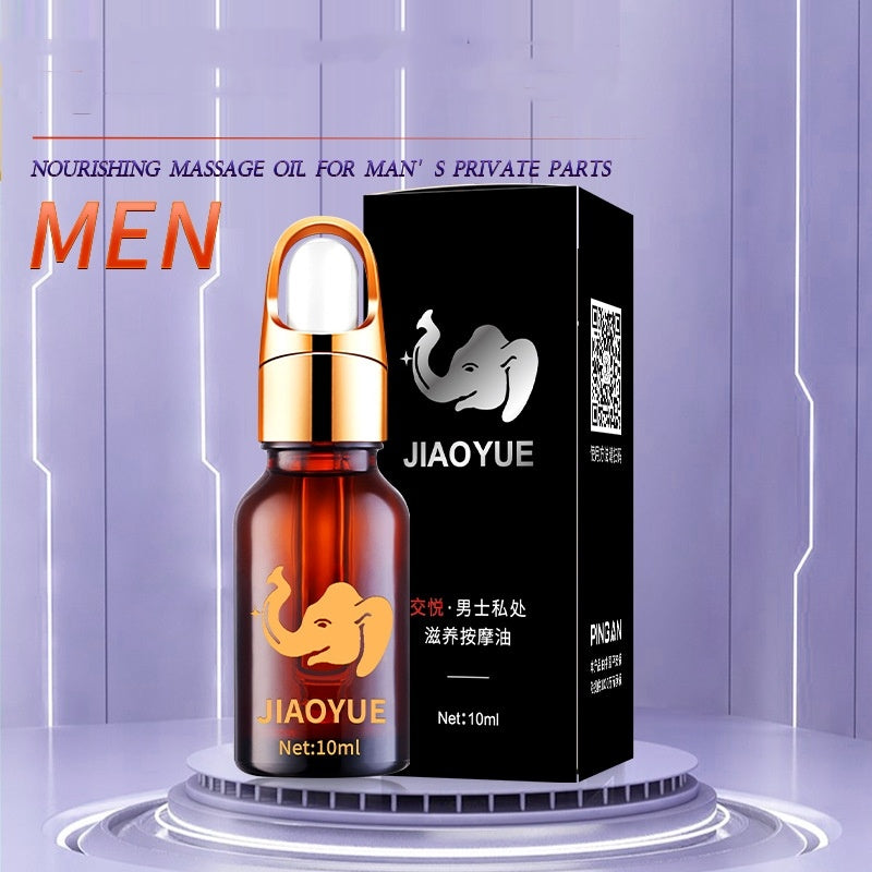Male Health Care Products Exercise Repair Massage Essential Oil ShopWithASmile7.com