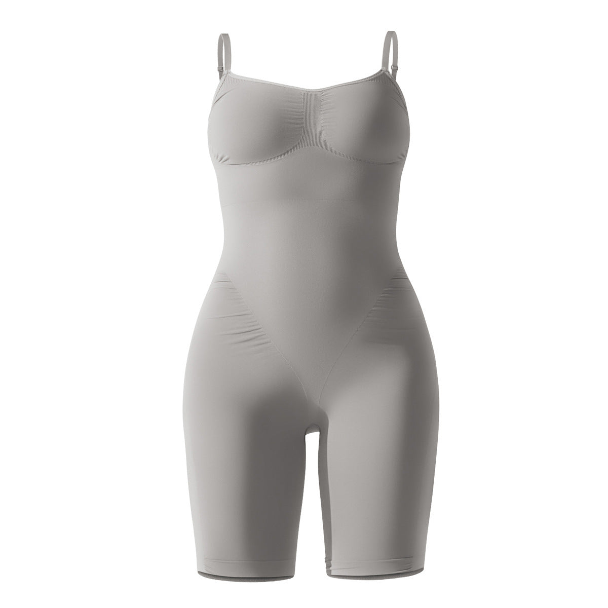 High Elastic Jumpsuit Shorts Sports Running Fitness Clothes Women ShopWithASmile7.com