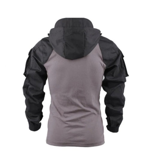 Polyester Waterproof Men's Duty Suit