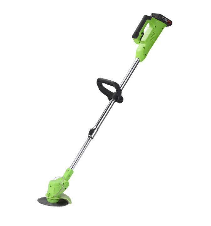 Cordless Electric Lawn Mower Garden Tool ShopWithASmile.com