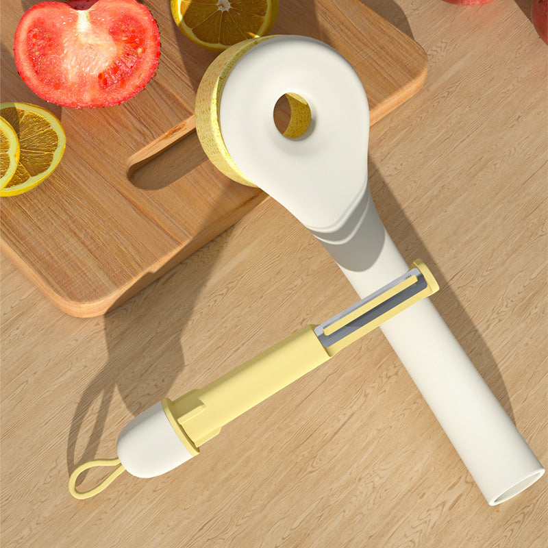 Wood Pulp Sponge Cleaning Brush Kitchen Gadgets ShopWithASmile7.com
