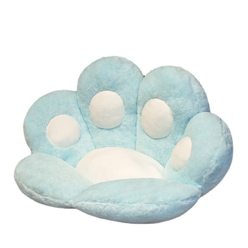 Creative Cat's Paw Semi-enclosed Office Seat Cushion ShopWithASmile7.com