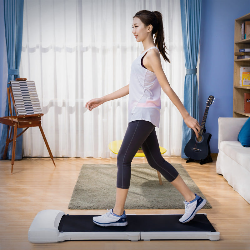 Small Walking C1 Folding Household Non-flat Indoor Treadmill ShopWithASmile7.com