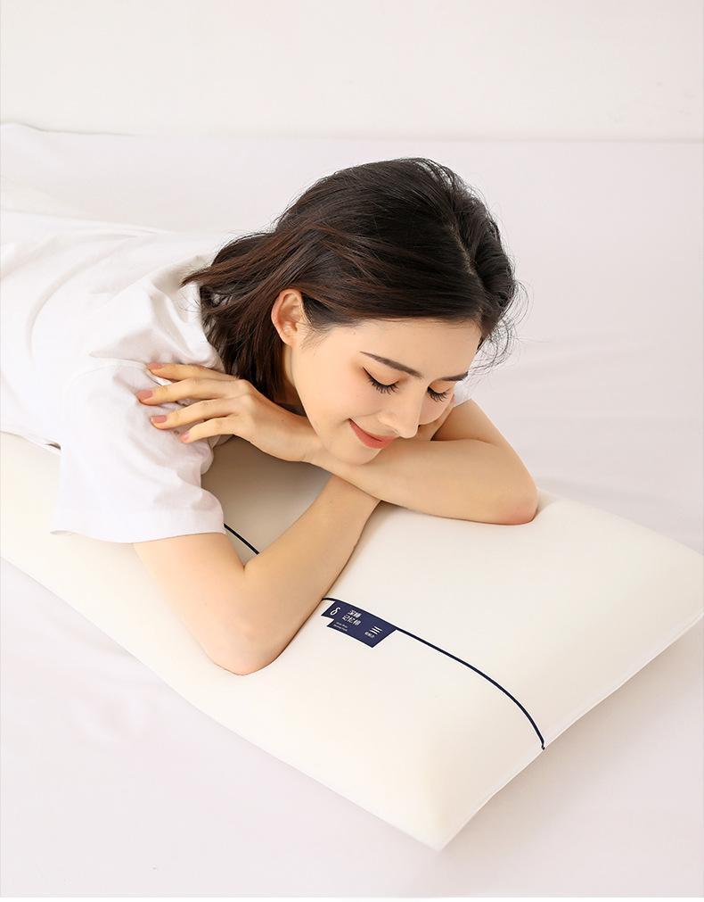 Memory Foam Slow Rebound Single Pillow
