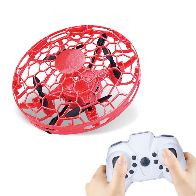 Flying Helicopter Mini Drone UFO RC Drone Infraed Induction ShopWithASmile7.com
