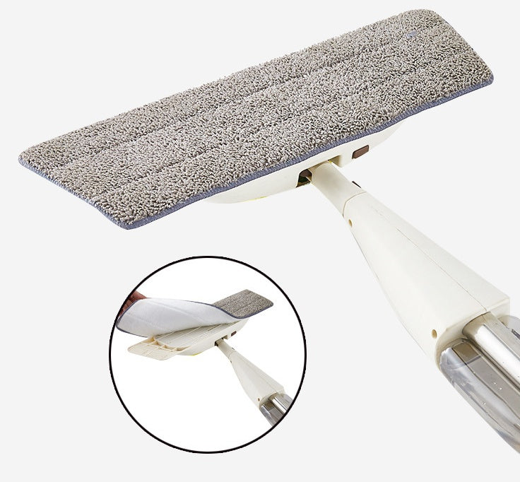 Hand-washing Lazy Four-in-one Family With Water Spray Mop