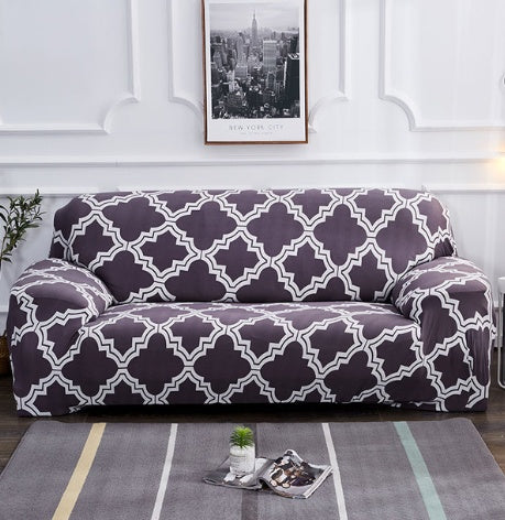 Elastic Universal Sofa Cover ShopWithASmile7.com