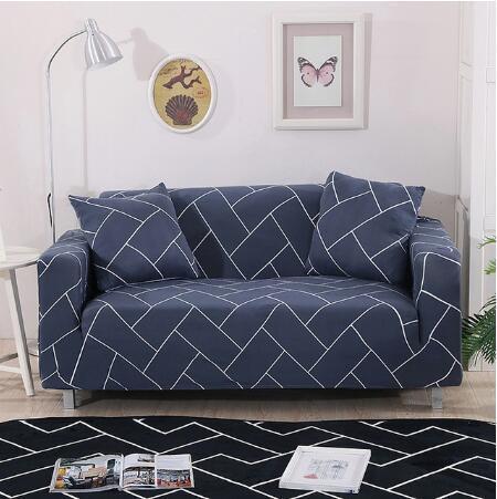 Elastic Universal Sofa Cover ShopWithASmile7.com