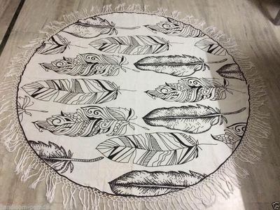 Fashion Beach towel Women Bikini ShopWithASmile7.com