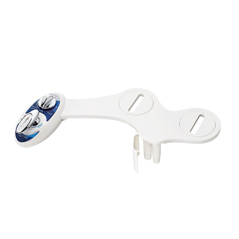 Self Cleaning Bidet Feminine Toilet Water Spray Toilet Seat Heated ShopWithASmile7.com