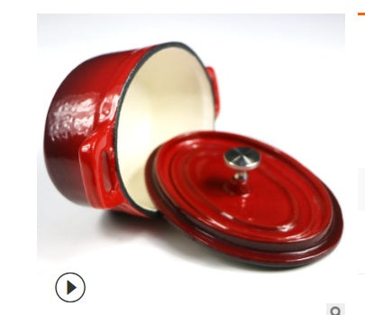 Oval mini saucepan