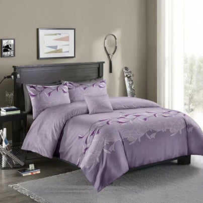 Molan quilt cover and pillowcase