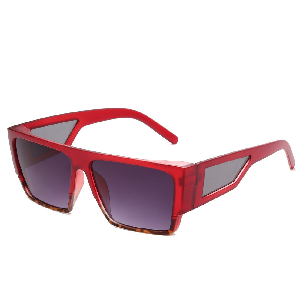 Square punk sunglasses