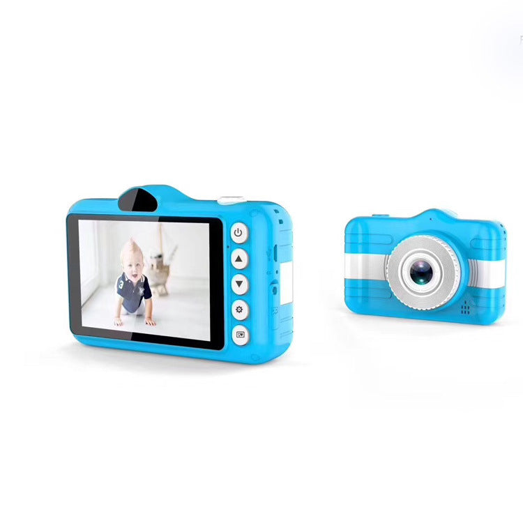 3.5 inch large screen cartoon digital HD camera ShopWithASmile7.com