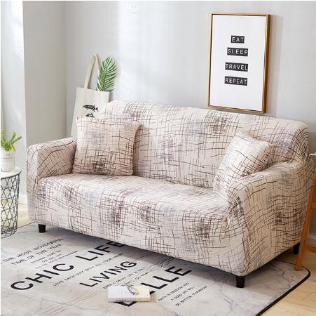 Elastic Universal Sofa Cover ShopWithASmile7.com