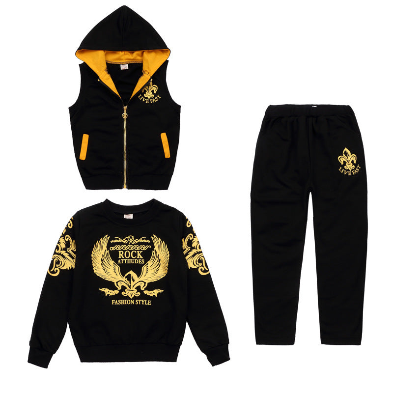 Children's sports suit