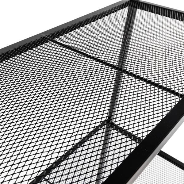 Widened Four-layer Bookshelf