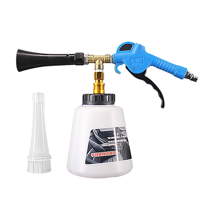 Car interior cleaning tools ShopWithASmile.com
