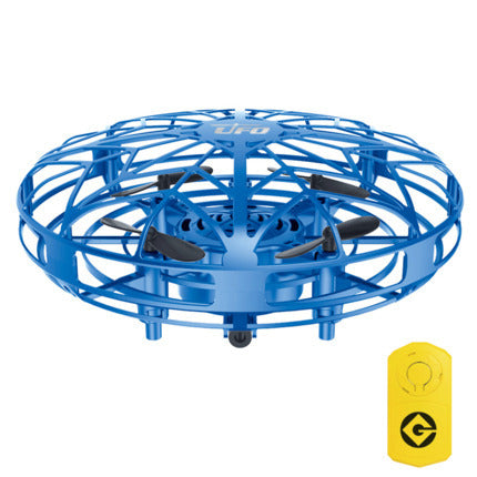 Flying Helicopter Mini Drone UFO RC Drone Infraed Induction ShopWithASmile7.com