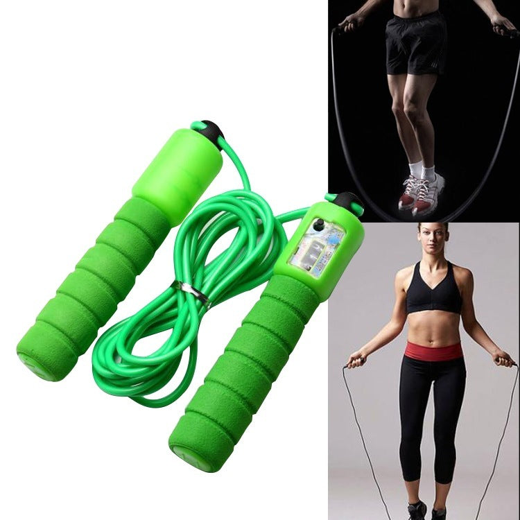 Jump Rope with Counter ShopWithASmile7.com