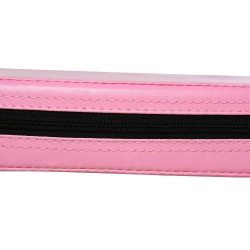 Soozier Pole Dance Mat, 2T X 5W Folding Pole Dance Mat For Home, Lightweight And Foldable, Pink