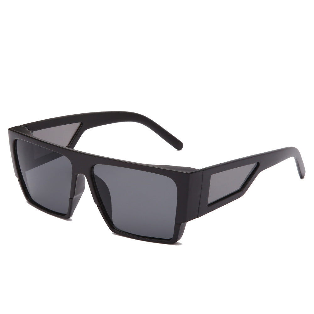 Square punk sunglasses