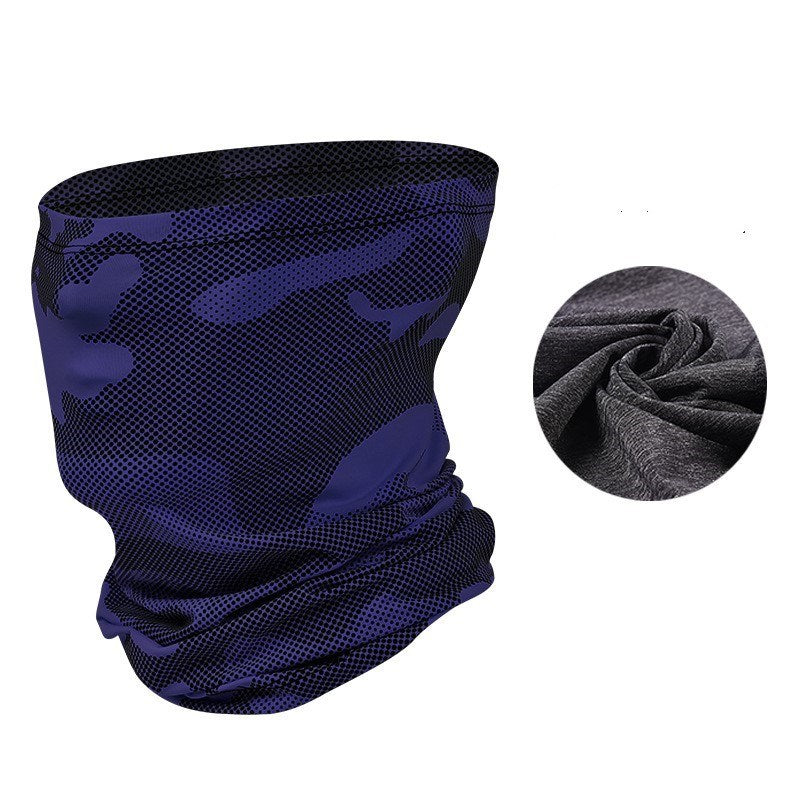 Sports headgear ice silk ShopWithASmile7.com
