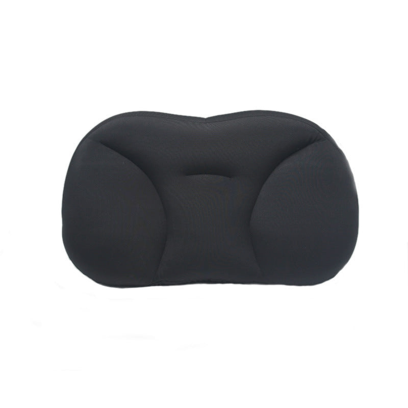 Foam particle anesthetic pillow