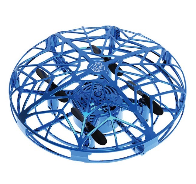 Flying Helicopter Mini Drone UFO RC Drone Infraed Induction ShopWithASmile7.com