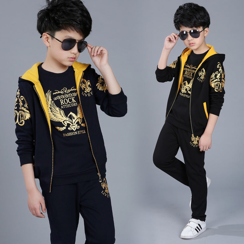 Children's sports suit
