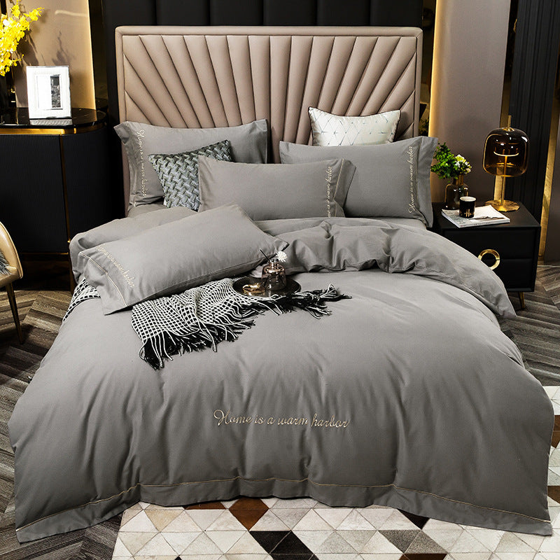 Brushed bedding ShopWithASmile7.com