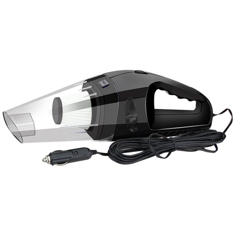 Auto Vacuum Cleaner Portable Handheld 12V 120W Mini Vacuum Cleaner ShopWithASmile.com