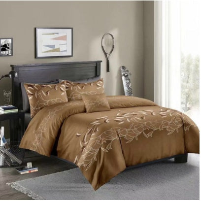 Molan quilt cover and pillowcase