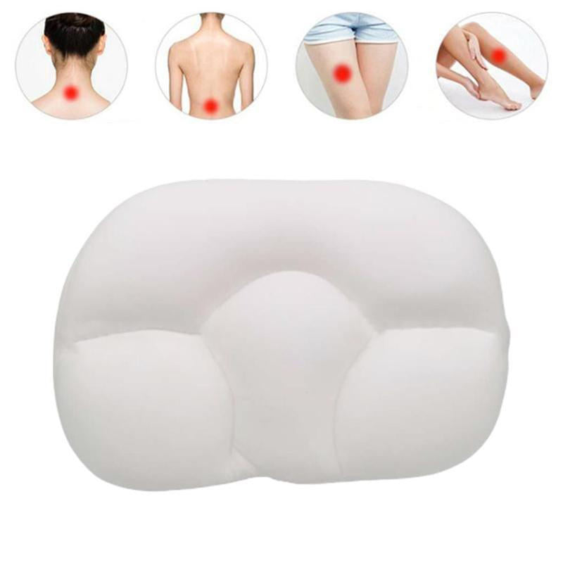 Foam particle anesthetic pillow