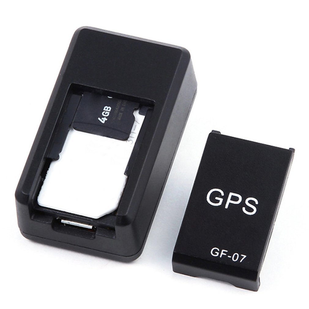 Car Tracker Magnetic Mini Car Tracker GPS Real Time Tracking Locator Device Recordable Anti-lost Rechargeable Locator ShopWithASmile7.com