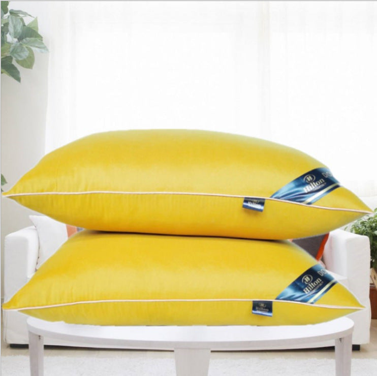 Gift Hotel pillow core washable