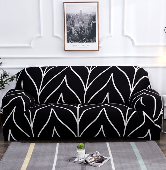 Elastic Universal Sofa Cover ShopWithASmile7.com