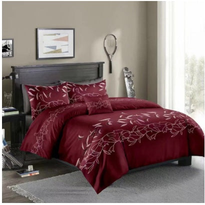 Molan quilt cover and pillowcase