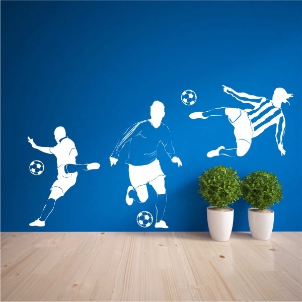 World Cup Wall Sticker