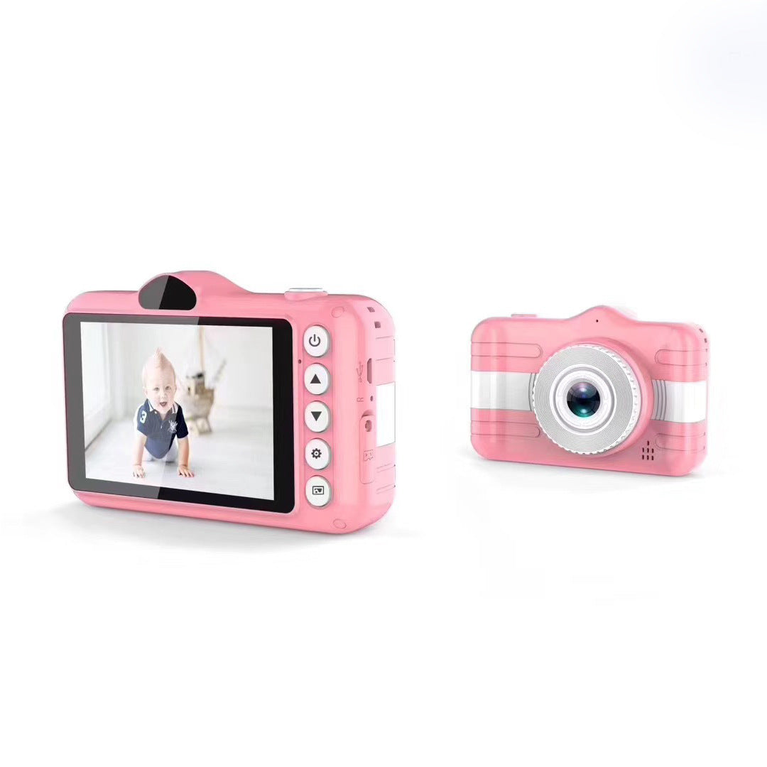 3.5 inch large screen cartoon digital HD camera ShopWithASmile7.com