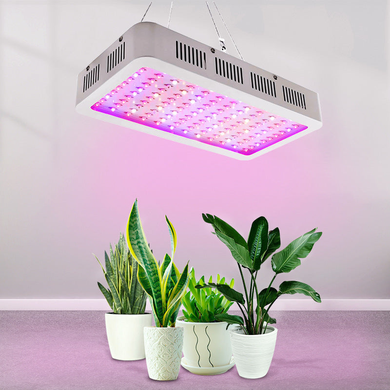 1200W LED Plant Growth Light – Full Spectrum Grow Lamp with Multiple Voltage Standards