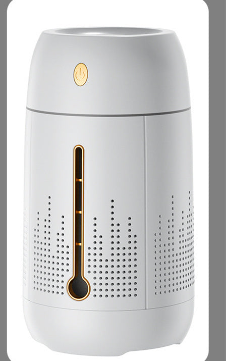 Large Capacity Night Light Humidifier Household USB