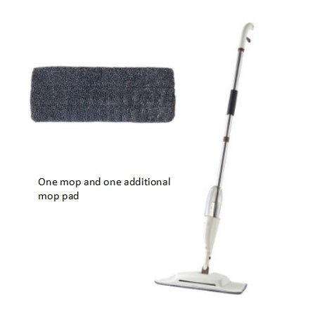 Hand-washing Lazy Four-in-one Family With Water Spray Mop