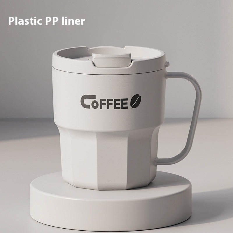 304 Stainless Steel Coffee And Cola Water Absorbing Cup My Store