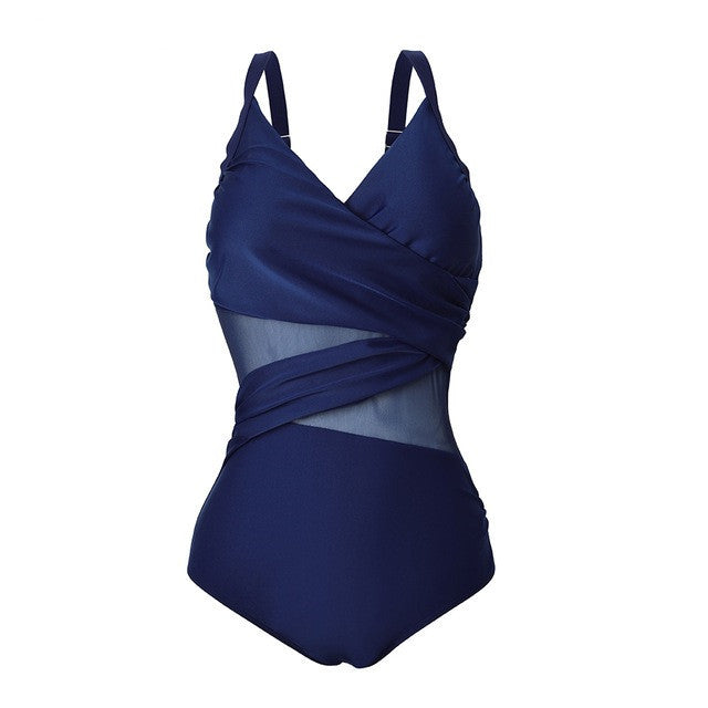 Women plus size Bikini ShopWithASmile7.com